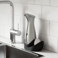 Umbra Zeepdispenser Met Sensor En Sponsbakje Grijs - Grijs -Merkloos Verkoop 1200x1200 1873