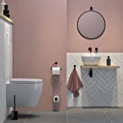 Tiger Porto - Zeepdispenser 200 Ml - Vrijstaand - Zwart -Merkloos Verkoop 1200x1200 1877