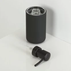 Tiger Porto - Zeepdispenser 200 Ml - Vrijstaand - Zwart -Merkloos Verkoop 1200x1200 1879