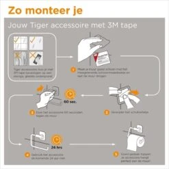 Tiger Tune - Zeepdispenser - RVS Geborsteld / Zwart 20 Tiger Tune - Zeepdispenser - RVS Geborsteld / Zwart -Merkloos Verkoop 1200x1200 1918