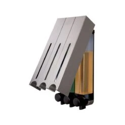 Zeepdispenser - RVS Kleur - 3 Kamer - 3 Reservoirs - 3 X 500ml - Hangend - Wandmontage 8 Zeepdispenser - RVS Kleur - 3 Kamer - 3 Reservoirs - 3 X 500ml - Hangend - Wandmontage -Merkloos Verkoop 1200x1200 1936