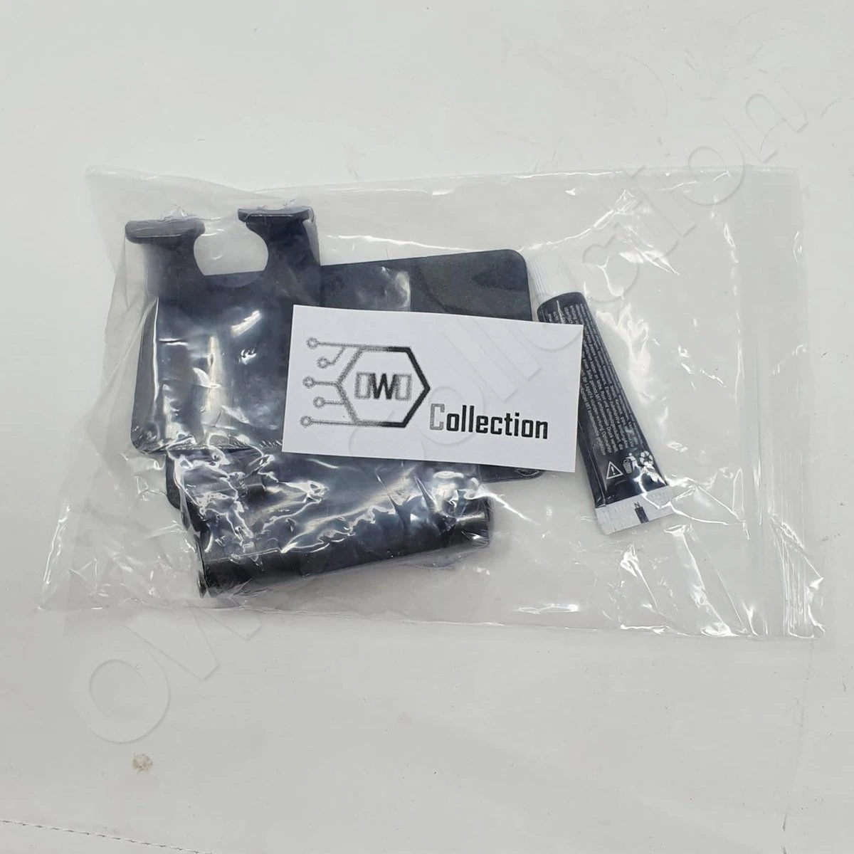 OWO - Muurbeugel Houder RVS Met Stekker Houder Geschikt Voor Dyson Supersonic Haardroger HD01 Föhn - Zwart 2 OWO - Muurbeugel Houder RVS Met Stekker Houder Geschikt Voor Dyson Supersonic Haardroger HD01 Föhn - Zwart - Afbeelding 2