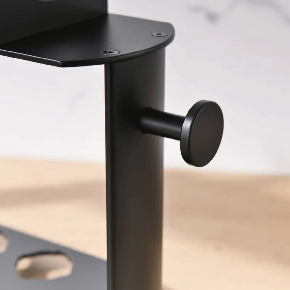 Houder Geschikt Voor Dyson Airwrap (korte Versie) - Geschikt Voor 8 Accessoires - Passend Voor Dyson Airwrap Complete Multistyler - Zwart 5 Houder Geschikt Voor Dyson Airwrap (korte Versie) - Geschikt Voor 8 Accessoires - Passend Voor Dyson Airwrap Complete Multistyler - Zwart - Afbeelding 5