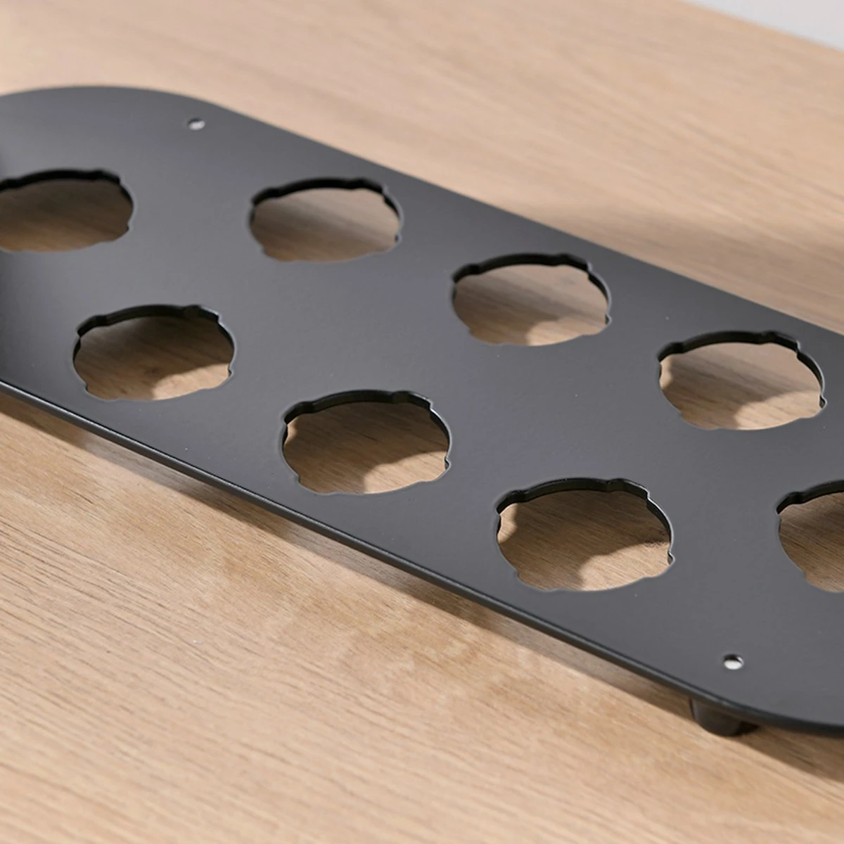 Houder Voor Dyson Airwrap (lange Versie) - Geschikt Voor 8 Accessoires - Passend Voor Dyson Airwrap Complete Long Multistyler - Zwart 4 Houder Voor Dyson Airwrap (lange Versie) - Geschikt Voor 8 Accessoires - Passend Voor Dyson Airwrap Complete Long Multistyler - Zwart - Afbeelding 4