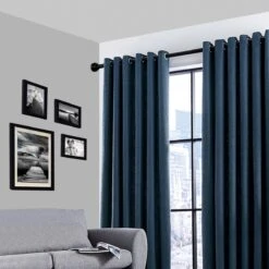 Qproducts Gordijnroede Zonder Boren - 65 Tot 100 Cm - Uitschuifbaar Douchegordijnstang - Uitschuifbare Klemstang - Metaal Zwart -Merkloos Verkoop 1200x1200 2001