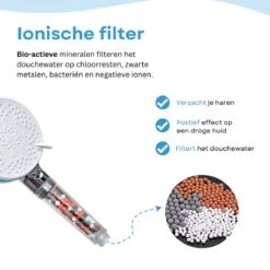 Belliese Doucheset Ionic - Douchekop - Doucheslang - Douchekophouder - Douchekop Met Slang - Waterbesparende Douchekop - Ionische Filter Douchekop - Badkamer Accessoires - Montage Zonder Boren - 5 Standen - Chroom 13 Belliese Doucheset Ionic - Douchekop - Doucheslang - Douchekophouder - Douchekop Met Slang - Waterbesparende Douchekop - Ionische Filter Douchekop - Badkamer Accessoires - Montage Zonder Boren - 5 Standen - Chroom -Merkloos Verkoop 1200x1200 2029