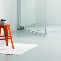 Sealskin Douchedeurafdichting Met Waterkering - Glasdikte 6 Tot 8 Mm - Lekstrip - Douchedorpel - Douchestrip - Waterstopper -Merkloos Verkoop 1200x1200 2047