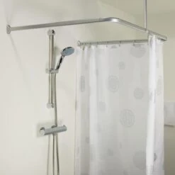 Sealskin Easy Roll 90x90x90 Cm - Aluminium - Mat Zilver 23 Sealskin Easy Roll 90x90x90 Cm - Aluminium - Mat Zilver -Merkloos Verkoop 1200x1200 2064