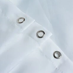 MLN Basics® Douchegordijn | Wit | 180x200 Cm | Inclusief Ringen | Anti-schimmel 10 MLN Basics® Douchegordijn | Wit | 180x200 Cm | Inclusief Ringen | Anti-schimmel -Merkloos Verkoop 1200x1200 2094