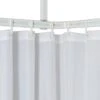 Sealskin - Easy Roll Douchegordijnstangset - 90x90x90 Cm - Wit