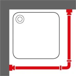 Sealskin - Easy Roll Douchegordijnstangset - 90x90x90 Cm - Wit 19 Sealskin - Easy Roll Douchegordijnstangset - 90x90x90 Cm - Wit -Merkloos Verkoop 1200x1200 2097