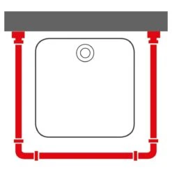 Sealskin - Easy Roll Douchegordijnstangset - 90x90x90 Cm - Wit 21 Sealskin - Easy Roll Douchegordijnstangset - 90x90x90 Cm - Wit -Merkloos Verkoop 1200x1200 2098