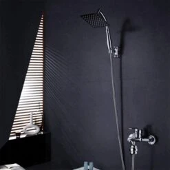 Regendouchekop XL Deluxe Ionisch Met Premium Waterfilter - Waterbesparend - ø 28 Cm - Inclusief Extra Navulling - Slang En Houder - Douchekop Met Filter - Regendouche - Handdouche - Hoge Druk - RVS - Douchefilter - Wellness - Spa 12 Regendouchekop XL Deluxe Ionisch Met Premium Waterfilter - Waterbesparend - ø 28 Cm - Inclusief Extra Navulling - Slang En Houder - Douchekop Met Filter - Regendouche - Handdouche - Hoge Druk - RVS - Douchefilter - Wellness - Spa -Merkloos Verkoop 1200x1200 2107