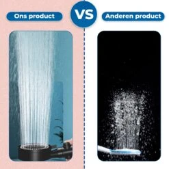 Imperatoris | DoucheSet - Douchekop Met Slang, Houder & Badmuts/Douchemuts - Waterbesparend – Hoge Druk – Regendouche - Zwart Mat 20 Imperatoris | DoucheSet - Douchekop Met Slang, Houder & Badmuts/Douchemuts - Waterbesparend – Hoge Druk – Regendouche - Zwart Mat -Merkloos Verkoop 1200x1200 2113