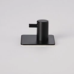 Handdoekhaakjes - Badkamer Zelfklevend – 4 Stuks – RVS - Zwart 16 Handdoekhaakjes - Badkamer Zelfklevend – 4 Stuks – RVS - Zwart -Merkloos Verkoop 1200x1200 213