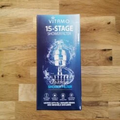 Vitamo™ Premium Universele 15 Stage - Douchefilter & Extra Filter - Waterfilter Voor Douchekop -Merkloos Verkoop 1200x1200 2135
