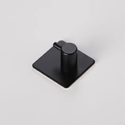 Handdoekhaakjes - Badkamer Zelfklevend – 4 Stuks – RVS - Zwart 17 Handdoekhaakjes - Badkamer Zelfklevend – 4 Stuks – RVS - Zwart -Merkloos Verkoop 1200x1200 214