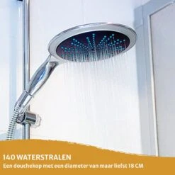 Grote Douchekop - 18cm - Levay ® 12 Grote Douchekop - 18cm - Levay ® -Merkloos Verkoop 1200x1200 2246