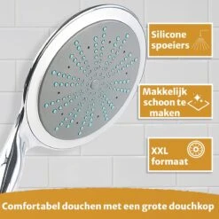 Grote Douchekop - 18cm - Levay ® 13 Grote Douchekop - 18cm - Levay ® -Merkloos Verkoop 1200x1200 2247