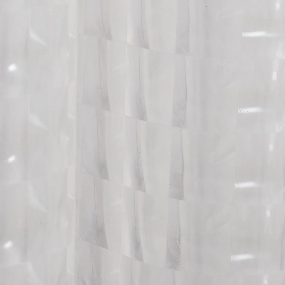 Sealskin Prisma Douchegordijn 180x200 Cm - PEVA - Transparant 4 Sealskin Prisma Douchegordijn 180x200 Cm - PEVA - Transparant - Afbeelding 4