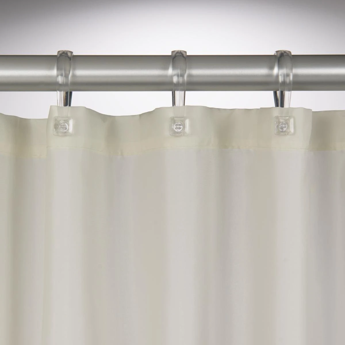 Sealskin Blossom Douchegordijn 180x200 Cm - Polyester - Rood 3 Sealskin Blossom Douchegordijn 180x200 Cm - Polyester - Rood - Afbeelding 3