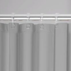Sealskin Granada Douchegordijn 120x200 Cm - PEVA - Lichtgrijs 14 Sealskin Granada Douchegordijn 120x200 Cm - PEVA - Lichtgrijs -Merkloos Verkoop 1200x1200 2338