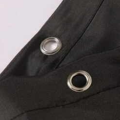 MLN Basics® Douchegordijn | Zwart | 180x200 Cm | Inclusief Ringen | Anti-schimmel -Merkloos Verkoop 1200x1200 2376