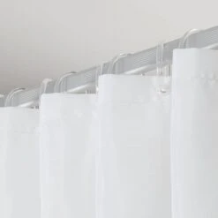 Sealskin Blend Douchegordijn 180x200 Cm - Polyester - Groen / Wit -Merkloos Verkoop 1200x1200 2386