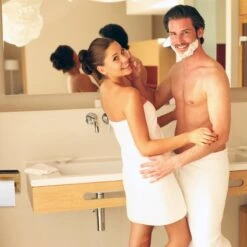 Relaxdays Toiletrolhouder Met Plankje - Wc-rolhouder Bamboe - Rolhouder Toilet - Hout 11 Relaxdays Toiletrolhouder Met Plankje - Wc-rolhouder Bamboe - Rolhouder Toilet - Hout -Merkloos Verkoop 1200x1200 239