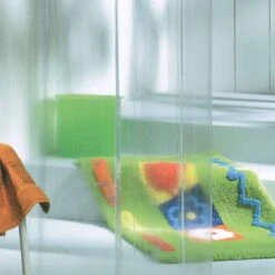 Sealskin Clear Douchegordijn 180x200 Cm - PEVA - Transparant -Merkloos Verkoop 1200x1200 2401