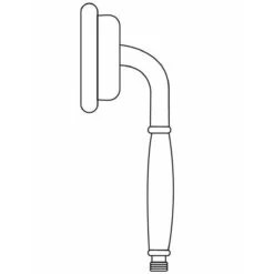 Tiger Monaco Handdouche - Douchekop Ø 6 Cm - Volle Straal - Chroom -Merkloos Verkoop 1200x1200 2404