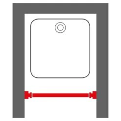 Sealskin Douchegordijnstang - 70-115 Cm - Wit 5 Sealskin Douchegordijnstang - 70-115 Cm - Wit -Merkloos Verkoop 1200x1200 2438