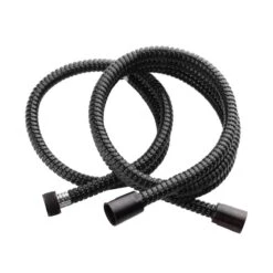 Tiger Tyne Doucheset - Regendouche Ø 22,5 Cm - Handdouche Ø 12 Cm - 3 Standen - Mat Zwart -Merkloos Verkoop 1200x1200 2484