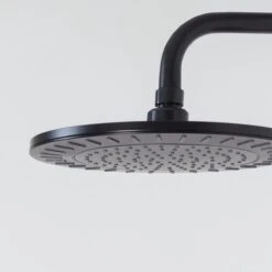 Tiger Tyne Doucheset - Regendouche Ø 22,5 Cm - Handdouche Ø 12 Cm - 3 Standen - Mat Zwart -Merkloos Verkoop 1200x1200 2486