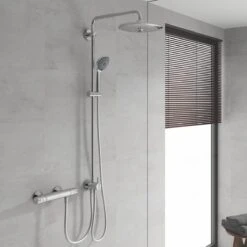 GROHE QuickFix Vitalio Joy 260 Regendouche - Ø 26 Cm - 3 Straalsoorten - Zonder Thermostaatkraan 10 GROHE QuickFix Vitalio Joy 260 Regendouche - Ø 26 Cm - 3 Straalsoorten - Zonder Thermostaatkraan -Merkloos Verkoop 1200x1200 2499