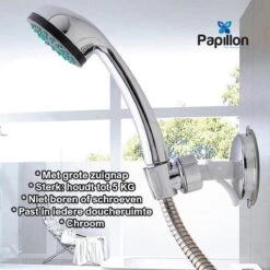 Merkloos Douchekophouder - Grote Zuignap - Klik&Vast - Draaibaar - Chroom 7 Merkloos Douchekophouder - Grote Zuignap - Klik&Vast - Draaibaar - Chroom -Merkloos Verkoop 1200x1200 2501