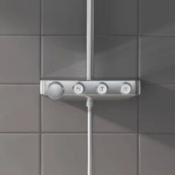 GROHE Euphoria SmartControl 310 Regendouche - CoolTouch - FastFixation - ø 31 Cm - Chroom 39 GROHE Euphoria SmartControl 310 Regendouche - CoolTouch - FastFixation - ø 31 Cm - Chroom -Merkloos Verkoop 1200x1200 2539