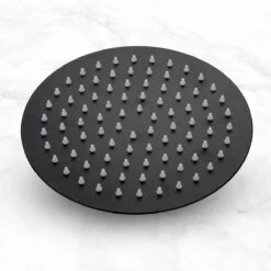 LOMAZOO Regendouche Met Thermostaatkraan - Doucheset Zwart - Regendoucheset - Zwart [COOPER] -Merkloos Verkoop 1200x1200 2543