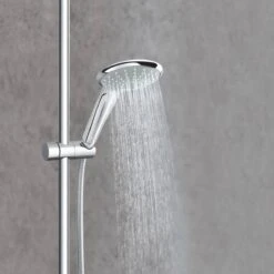GROHE Euphoria 260 Regendouche - ø 26cm - Met Thermostaatkraan - Chroom 30 GROHE Euphoria 260 Regendouche - ø 26cm - Met Thermostaatkraan - Chroom -Merkloos Verkoop 1200x1200 2552