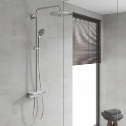 GROHE Vitalio Joy 260 Regendouche - ø 26 Cm - Zonder Cooltouch - Met Planchet 9 GROHE Vitalio Joy 260 Regendouche - ø 26 Cm - Zonder Cooltouch - Met Planchet -Merkloos Verkoop 1200x1200 2556