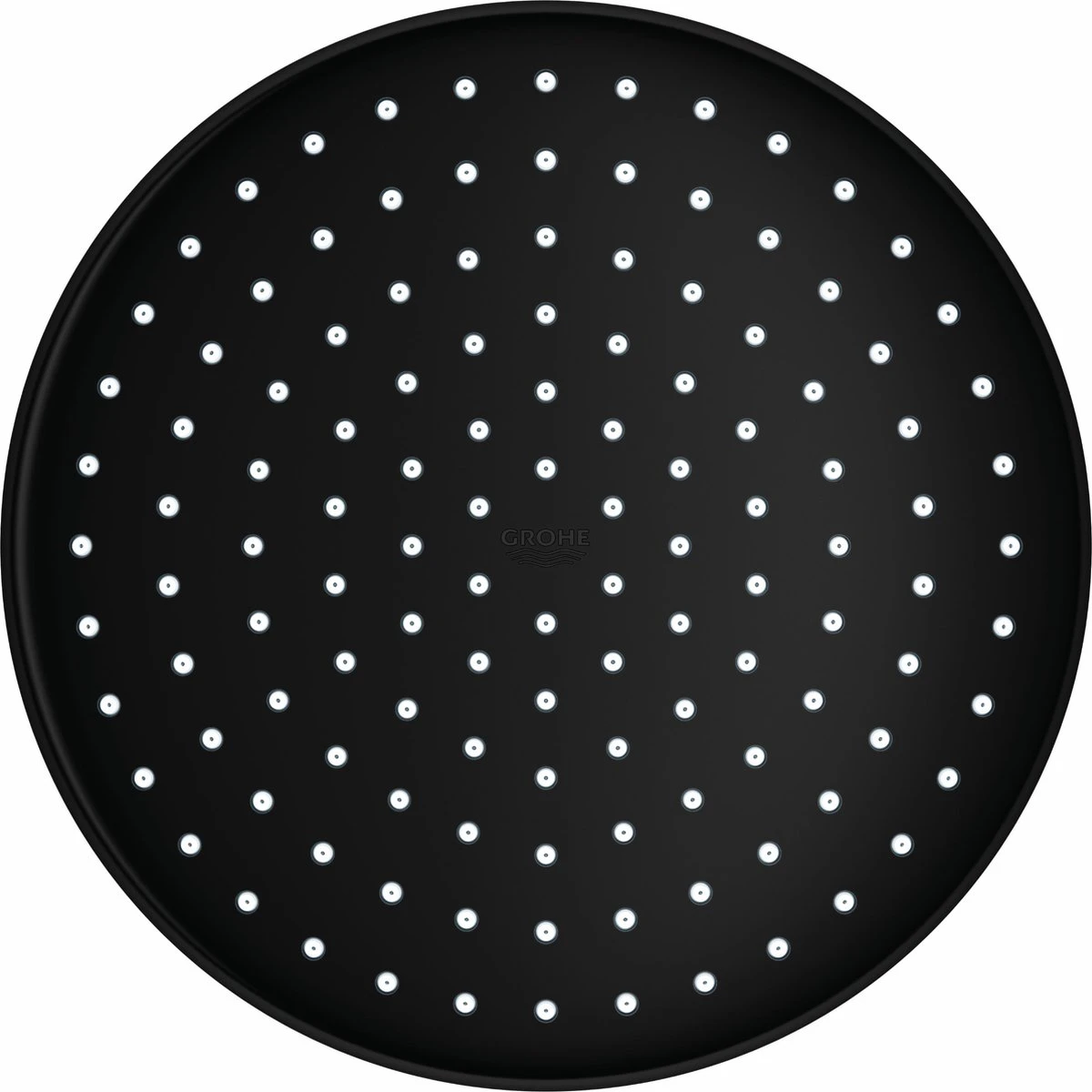 GROHE Vitalio Start 250 Regendouche - ø 25 Cm - Rond - Zwart 7 GROHE Vitalio Start 250 Regendouche - ø 25 Cm - Rond - Zwart - Afbeelding 7