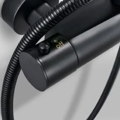 LOMAZOO Regendouche Zwart - Zwarte Doucheset Met Thermostaatkraan - Pandora 11 LOMAZOO Regendouche Zwart - Zwarte Doucheset Met Thermostaatkraan - Pandora -Merkloos Verkoop 1200x1200 2576