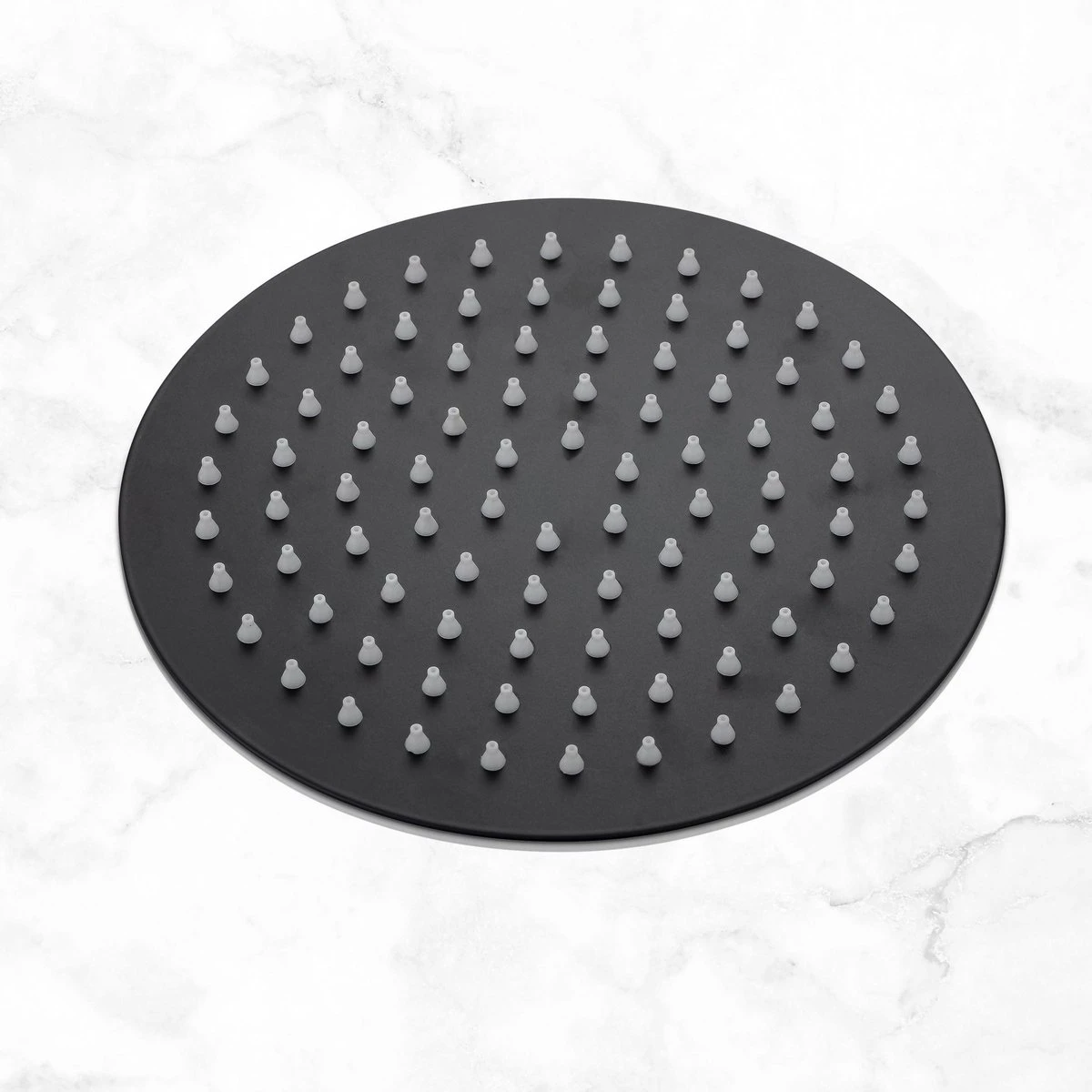 LOMAZOO Regendouche Zwart - Zwarte Doucheset Met Thermostaatkraan - Pandora 6 LOMAZOO Regendouche Zwart - Zwarte Doucheset Met Thermostaatkraan - Pandora - Afbeelding 6