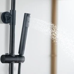 LOMAZOO Regendouche Zwart - Zwarte Doucheset Met Thermostaatkraan - Pandora 13 LOMAZOO Regendouche Zwart - Zwarte Doucheset Met Thermostaatkraan - Pandora -Merkloos Verkoop 1200x1200 2578