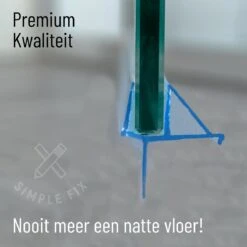Simple Fix Douchestrip - Douchedeurafdichting - Dorpel - Waterkering - Lekstrip - 100cm Lang - 8mm Glasdikte -Merkloos Verkoop 1200x1200 2625
