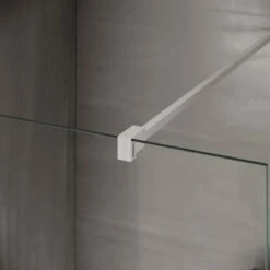 Merkloos Inloopdouche Florida 60 X 200cm Douchewand Chroom -Merkloos Verkoop 1200x1200 2650