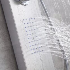 RVS Douchepaneel Met Thermostatische Kraan (5 Functie) -Merkloos Verkoop 1200x1200 2667