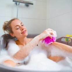 Zitbad Voor Volwassenen – 200L – Bath Bucket – Met Bruisballen – Grijs 15 Zitbad Voor Volwassenen – 200L – Bath Bucket – Met Bruisballen – Grijs -Merkloos Verkoop 1200x1200 2687