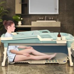 Foresta Volwassenen Zitbad XXL 150CM - Plastic Badkuip - Lime 17 Foresta Volwassenen Zitbad XXL 150CM - Plastic Badkuip - Lime -Merkloos Verkoop 1200x1200 2692