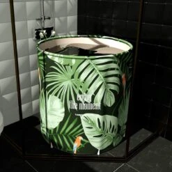 Buxibo - Opvouwbaar Bad Rond - Voor Tuin Of Balkon - Bad Voor Volwassenen En Kinderen - Kinderbad - Opzet Bad - Zitbad - Opvouwbaar Bad - Geïsoleerd - Mobiele Badkuip Met Afvoer - Groen, -Merkloos Verkoop 1200x1200 2703